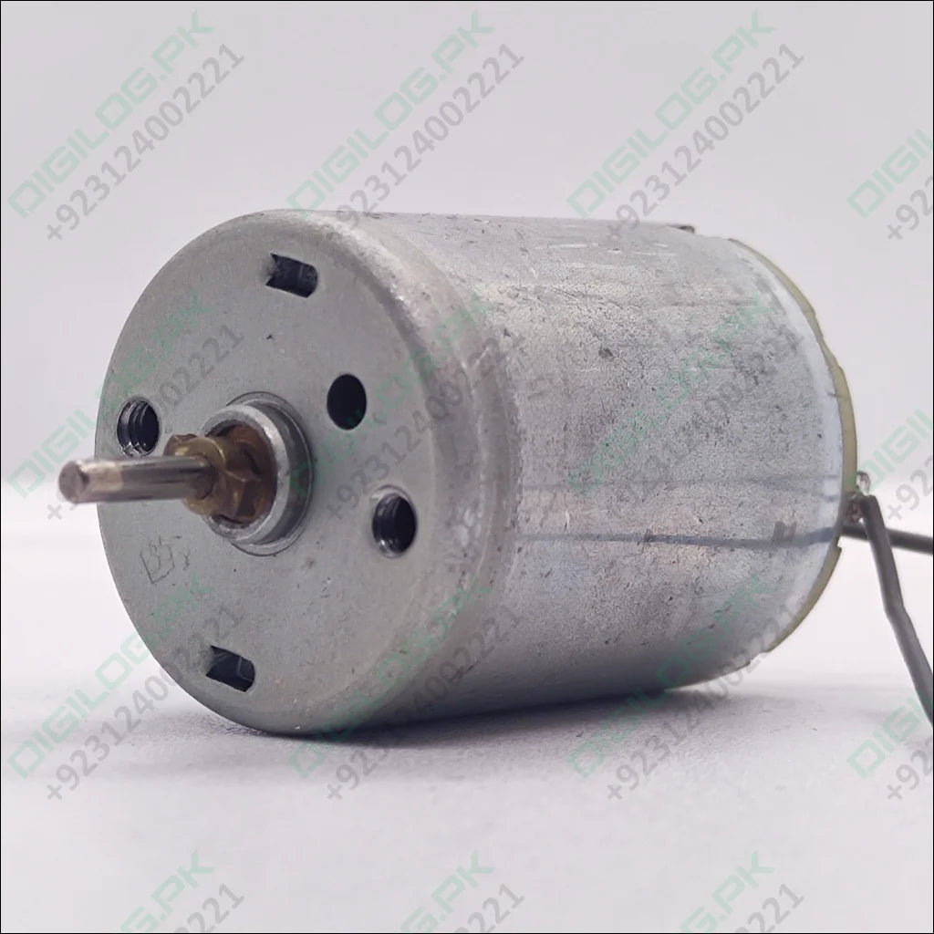 DC 2V TO 24V 8960RPM High Torque Mini Micro Motor DC Motor In Pakistan ...
