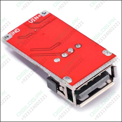 Greluma 1 Stück Wasserdichter 12V bis 5V 3A Konverter, USB/Micro-USB Dual  Ports DC-DC Step-Down-Modul-Netzteil Kompatibel mit Raspberry Pi 4, Handy,  Auto: : Elektronik & Foto