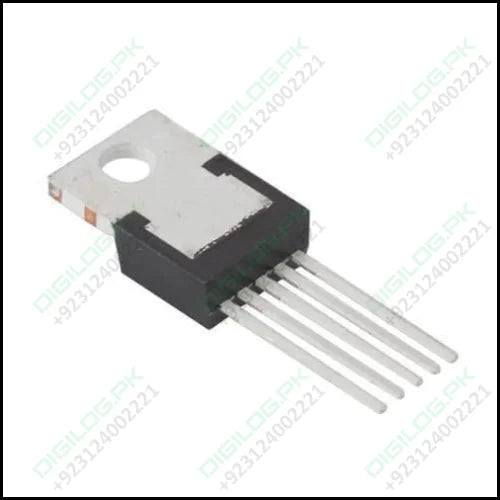 Dell Lm2576 Adjuatable Switching Regulator Ic In Pakistan