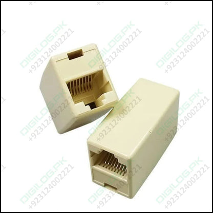 Dell Rj45 Female To Network Lan Connector Adapter Coupler
