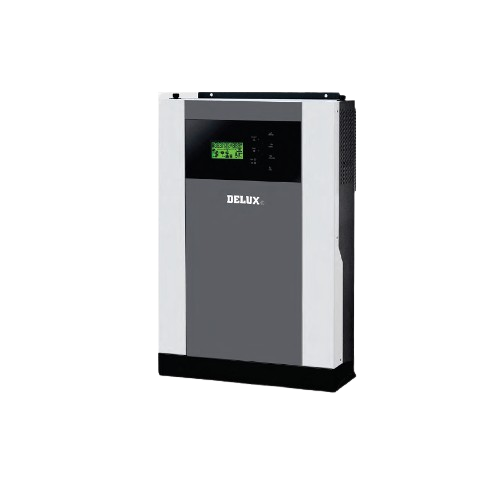 Delux 6 kw Solar WiFi Dongle - Real-Time Solar Monitoring