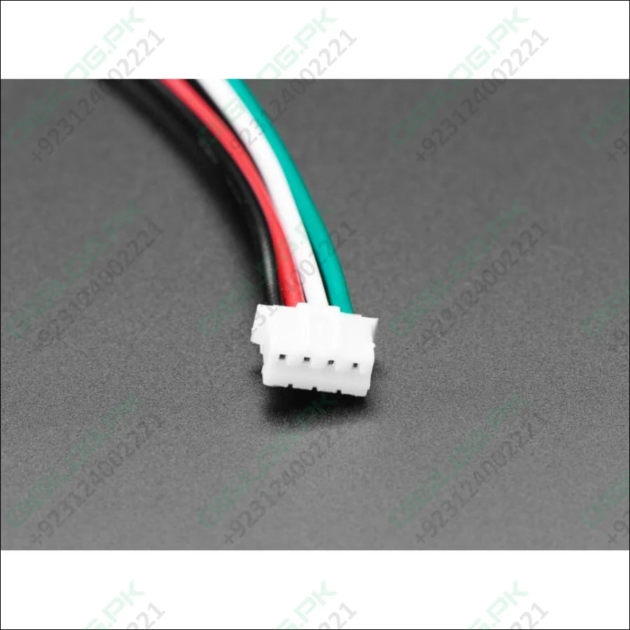 JST PH 2.54mm 4pin → female header + cable 200mm