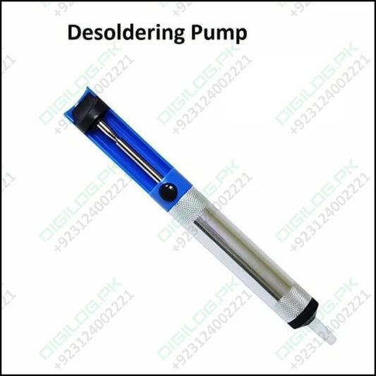 Desoldering Pump Solder Sucker