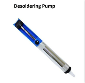 Soldering Iron Complete Kit