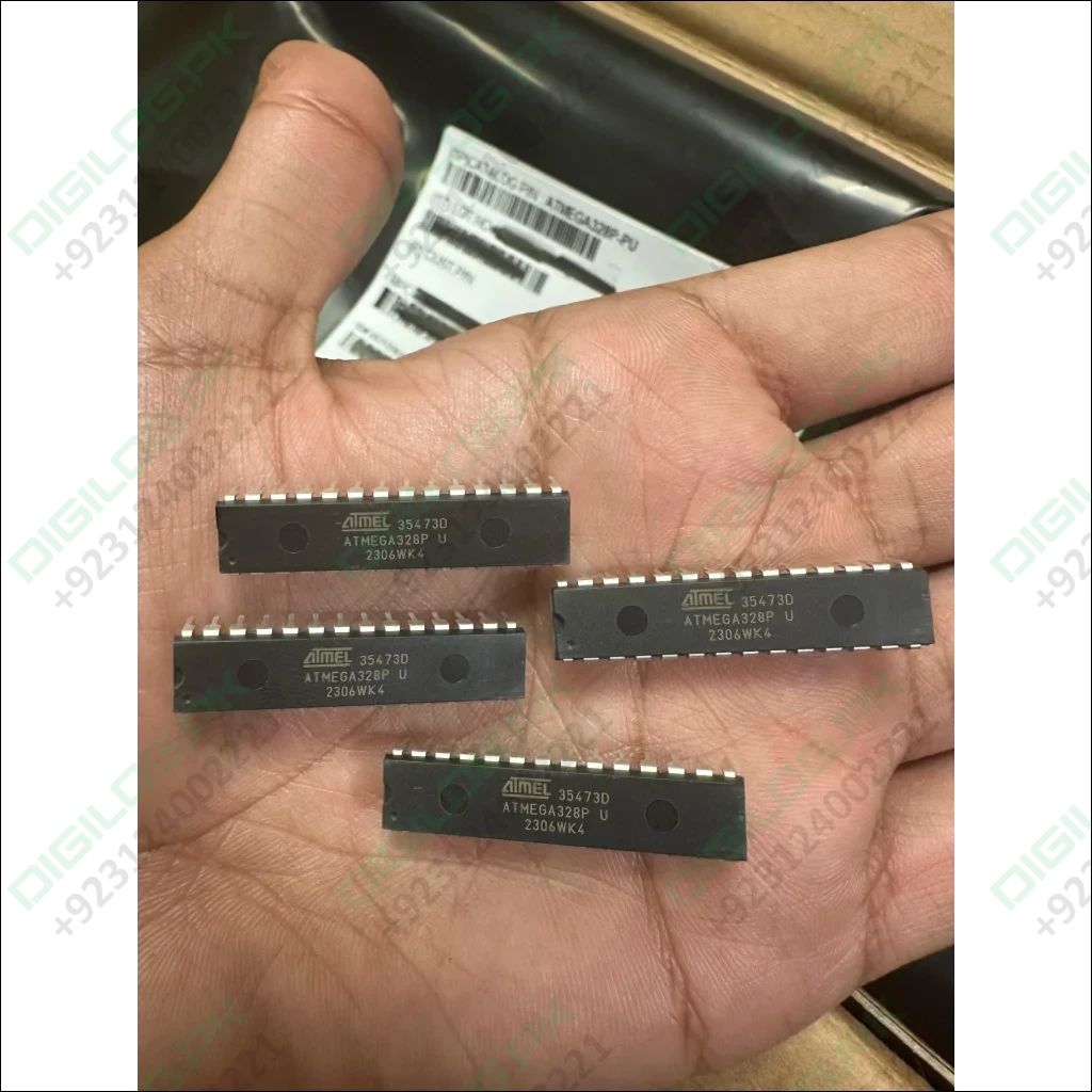 ATmega328P-U Microcontroller 