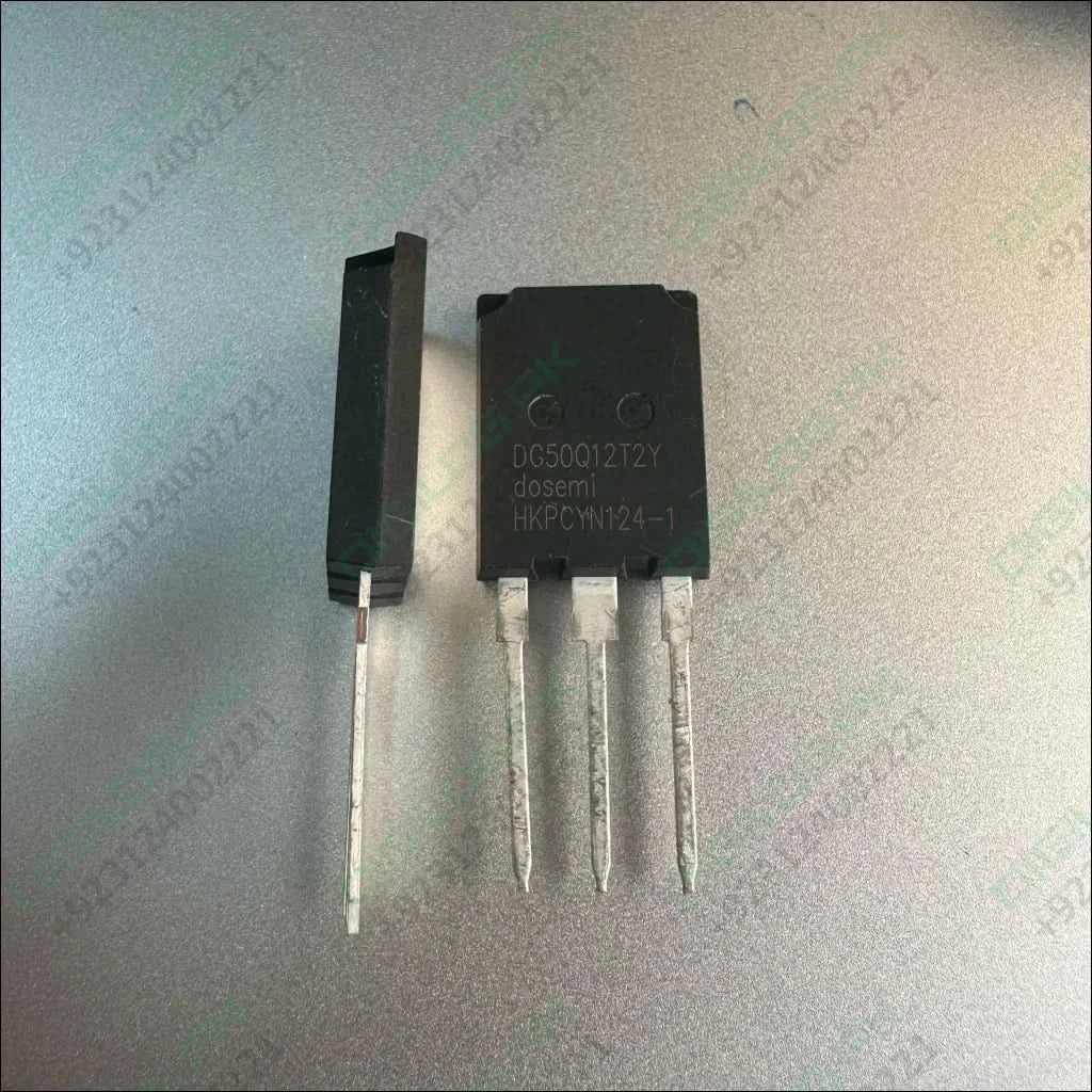 DG50Q12T2 50Amp 1200V Dosemi in Pakistan |