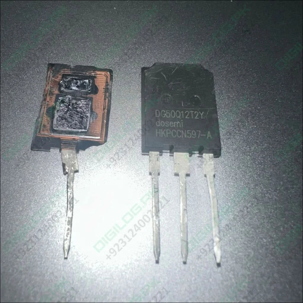 DG50Q12T2 50Amp 1200V Dosemi in Pakistan |