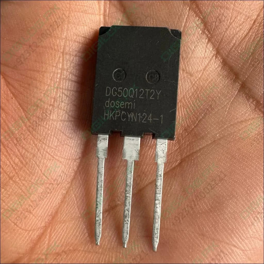 DG50Q12T2 50Amp 1200V Dosemi in Pakistan |
