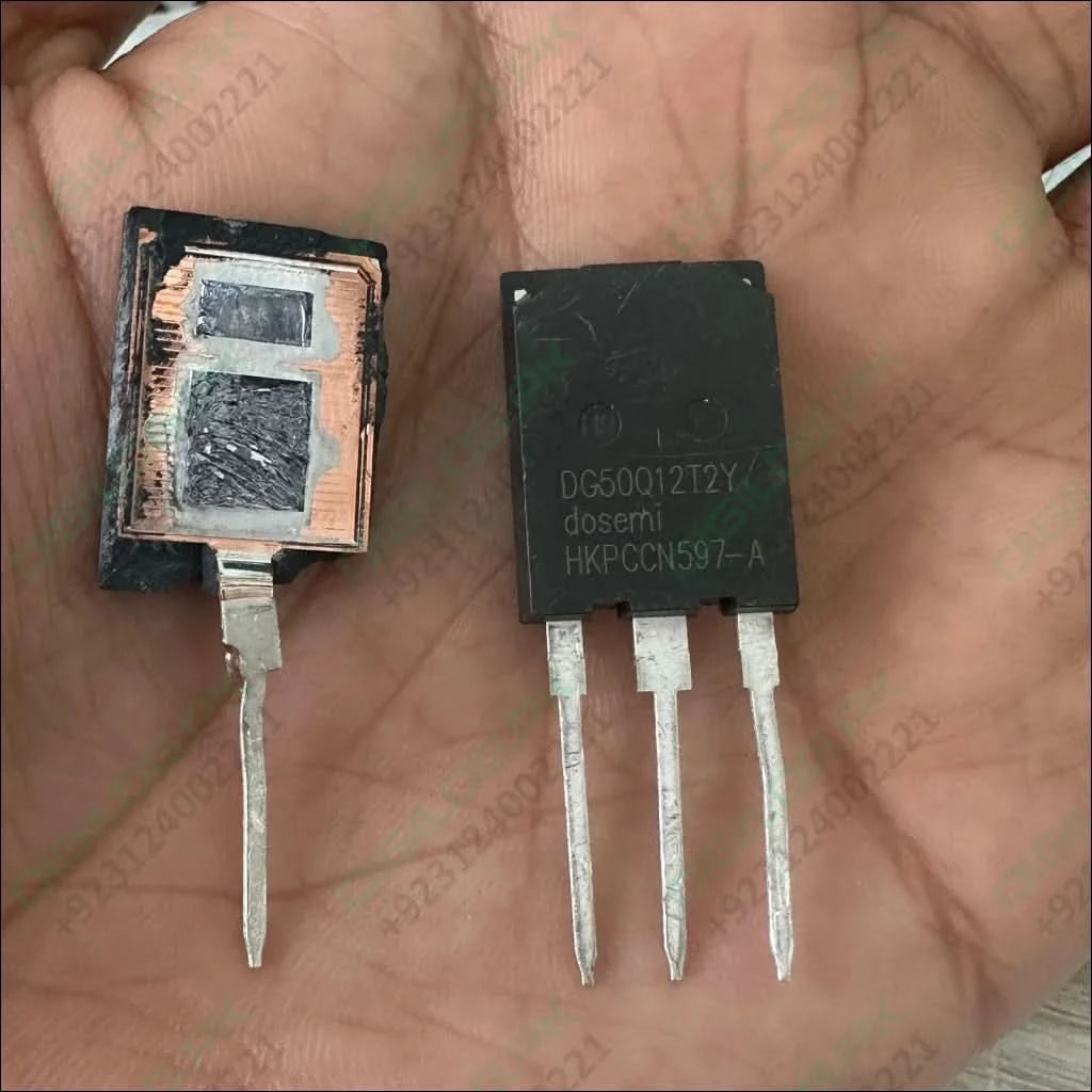 DG50Q12T2 50Amp 1200V Dosemi in Pakistan |