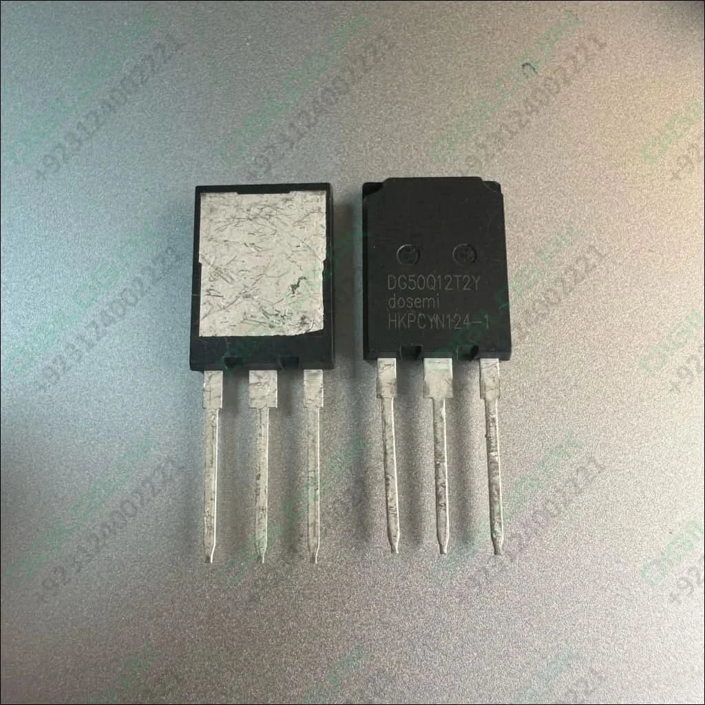 DG50Q12T2 50Amp 1200V Dosemi in Pakistan |