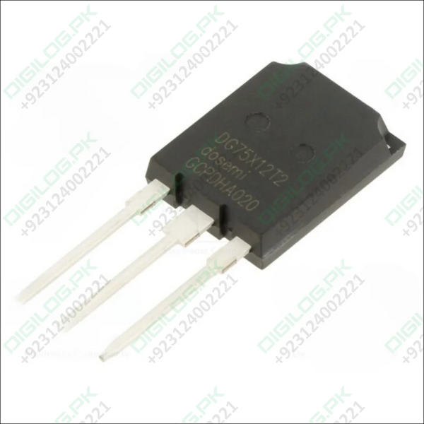 DG75X12T2 STARPOWER Semiconductor in Pakistan