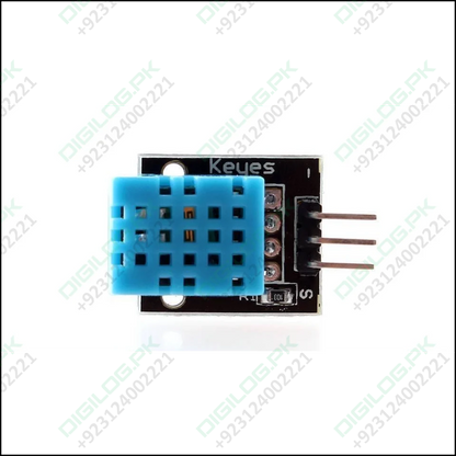 Dht11 Temperature And Humidity Sensor Module Ky-015