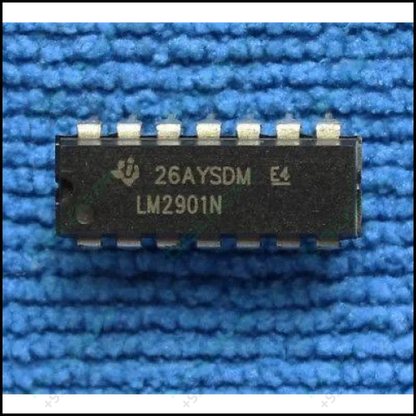 Differential Comparator IC LM2901N