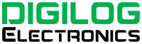 Digilog.pk logo of website 