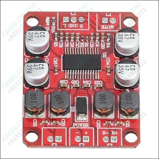 Digital Power Amplifier Board