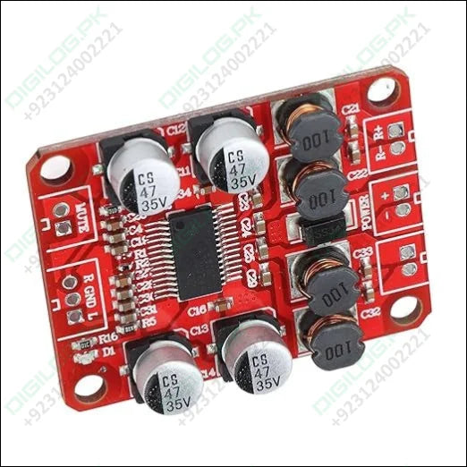 Digital Power Amplifier Board