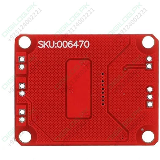 Digital Power Amplifier Board