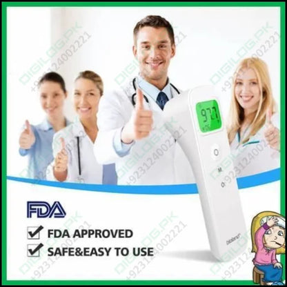 Infrared Thermo Gun ( IR ) FDA Approved