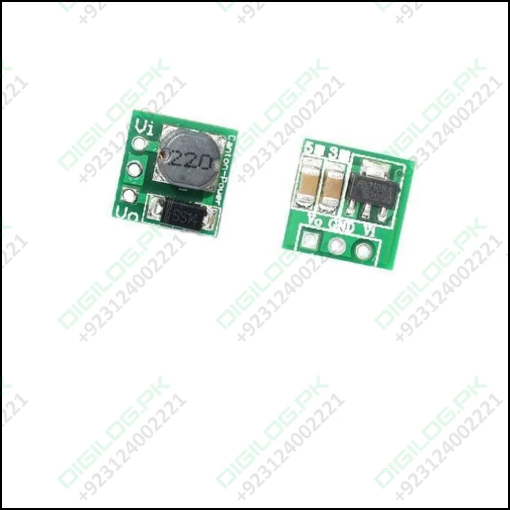 Discontinued 0.9 5v To Dc-dc Step-up Power Module Voltage