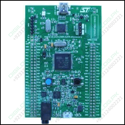 Discovery Kit For Stm32f401 Line