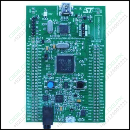 Discovery Kit For Stm32f401 Line