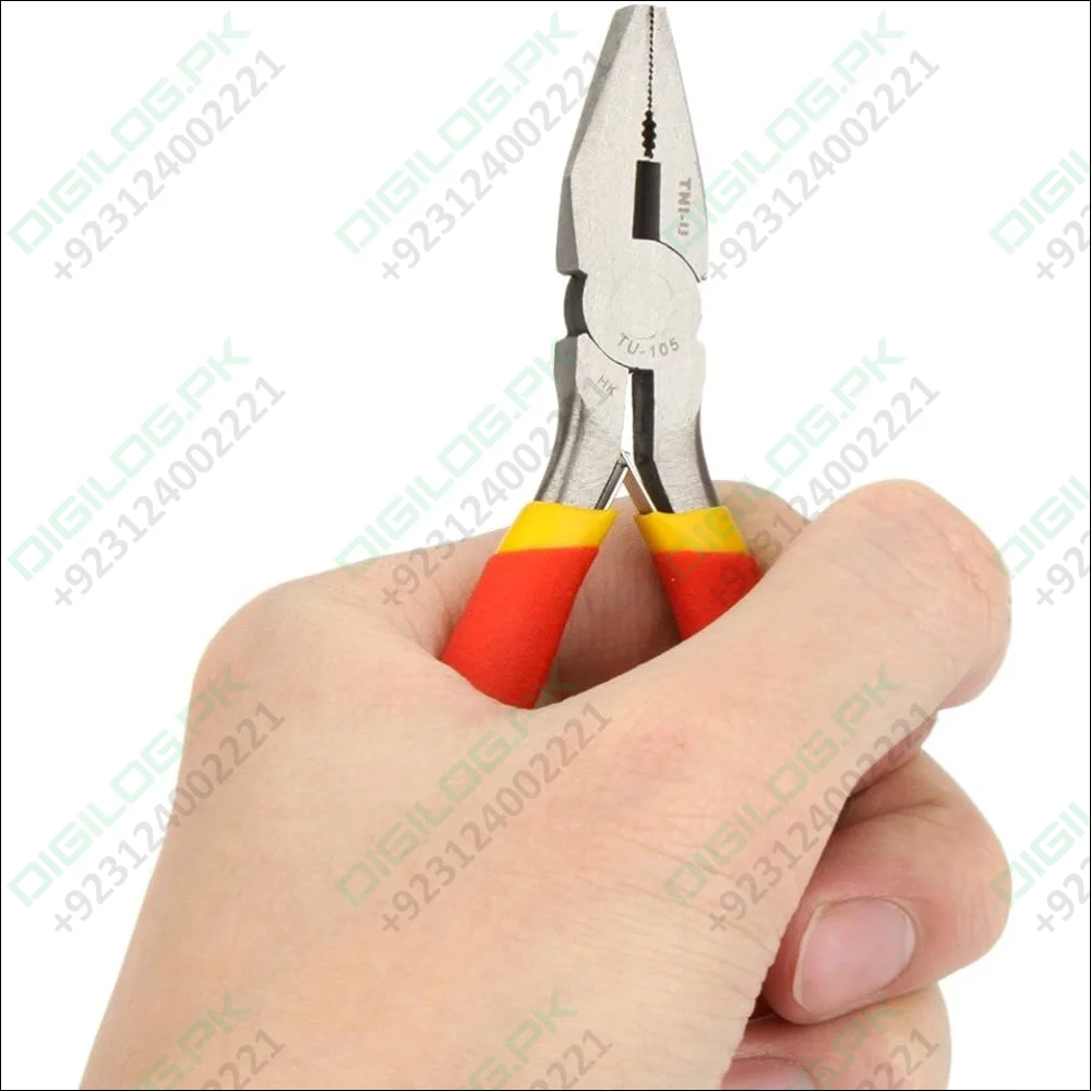 Diy Craft Cable Cutting Standard Wire Wrap Plier Cutter