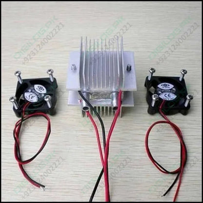 Diy Kits Thermoelectric Peltier Refrigeration Cooling