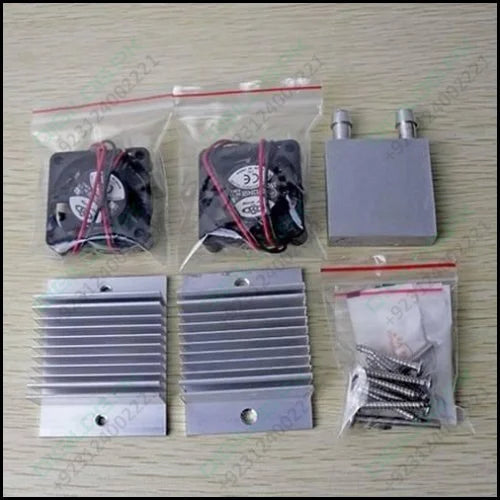 Diy Kits Thermoelectric Peltier Refrigeration Cooling