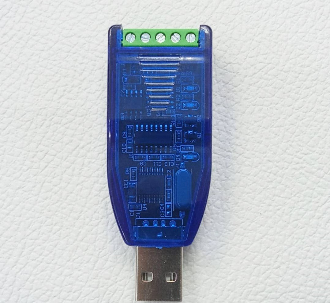USB to RS232/RS485 Converter USBT232485B
