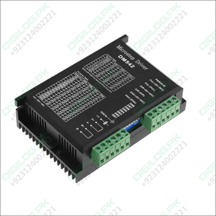 2dm542 Stepper Motor Driver In Pakistan