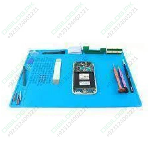 Small Silicone Mat Soldering And Repairing