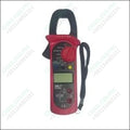 ST-203 + Digital Clamp Multimeter DC/AC Voltage & Current resistance frequency duty cycle continuity Tester.