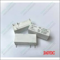 HONGFA PCB POWER RELAY 24VDC 10A 1CO HF118F/024-1ZS1T(136)