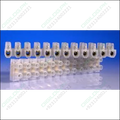 30 Amp Connector Strip 12 Way PVC