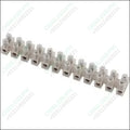 5 Amp Connector Strip 12 Way PVC