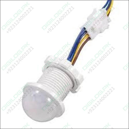 20mm Motion Sensor Light Switch