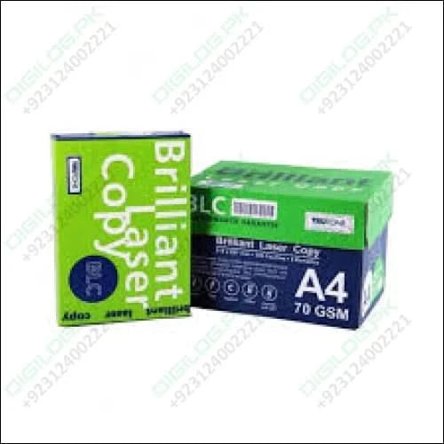 BLC A4 70 GSM Paper - 1 Ream