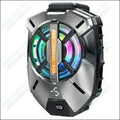 New Model FS09 Semiconductor Mobile Phone Radiator Cooler Cooling Back Clip Quiet Lightweight Digital Display Fast