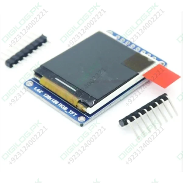 1.44 Inch OLED Arduino TFT LCD Screen Module - Compact Display for ...