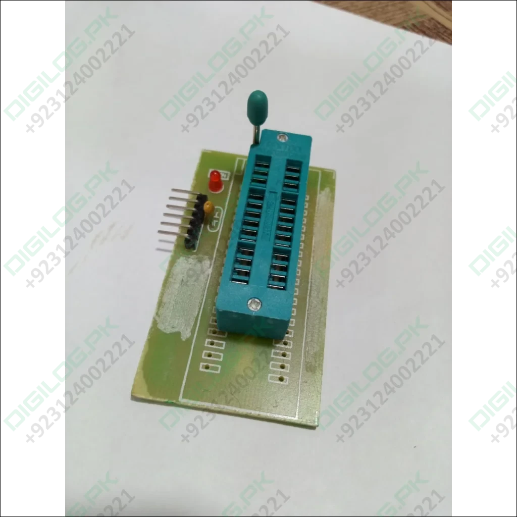 DS30F2010 programming Socket For Pickit 3 Pickit 2