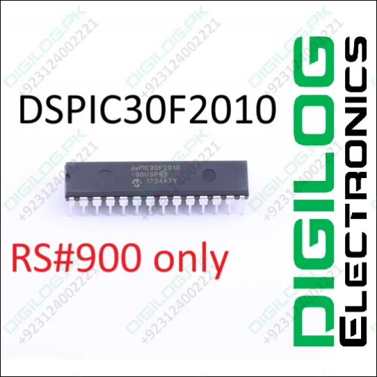 Original Inverter IC DSPIC30F2010 Microcontroller Price in Pakistan