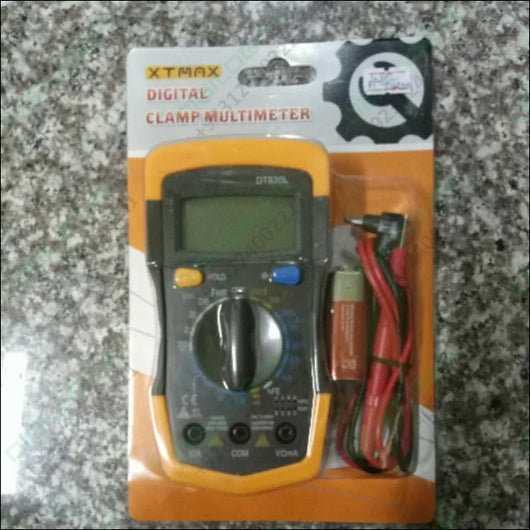 XT-MAX DT830L Digital Multimeter