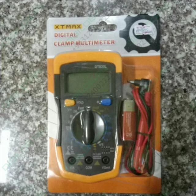 XT-MAX DT830L Digital Multimeter