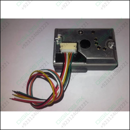 Dust Sensor Module Gp2y1010au0f Compact Optical