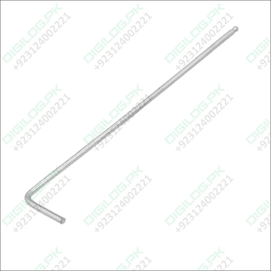 2mm Hex Allen Key For Cnc And 3d Printer 55mm x 18mm