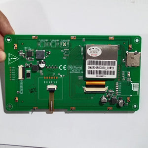 On Demand Dwin 5 Inch HMI TFT Touch Screen LCD Display Touchscreen Module DMG80480C050-03WTR