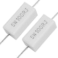 5watt 0.2w Fifth Watt 100 Ohm 5% Ceramic Cement Power