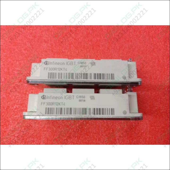 Semikron 300A Infineon FF300R12KT4 IGBT Module,