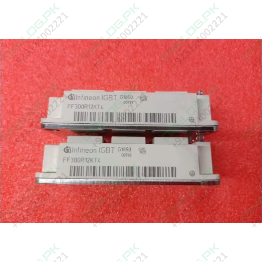 Semikron 300A Infineon FF300R12KT4 IGBT Module,