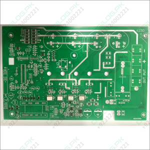 Imported 4 IGBT 5KVA Solar Inverter PCB With Pre Assembled SMD Components